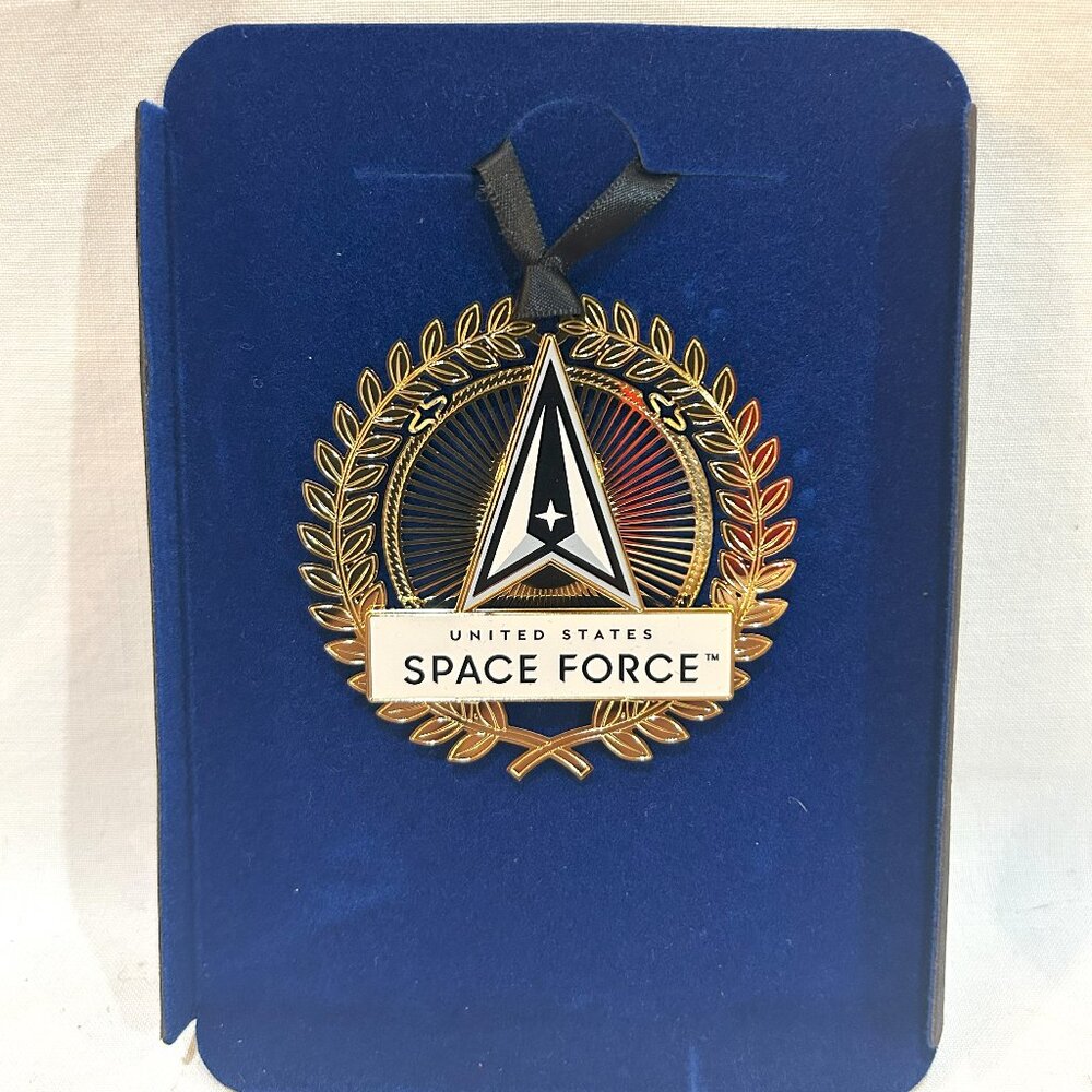 United States Space Force Ornament by Beacon Design Made in USA